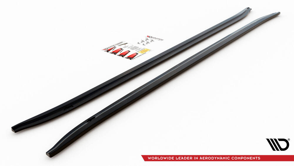 Ensemble Diffuseur BMW 7 M-Pack F01