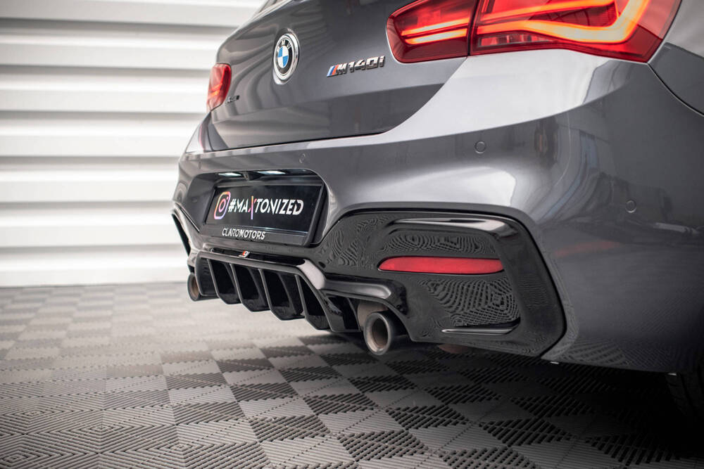 Ensemble Diffuseur BMW M140i F20 Facelift