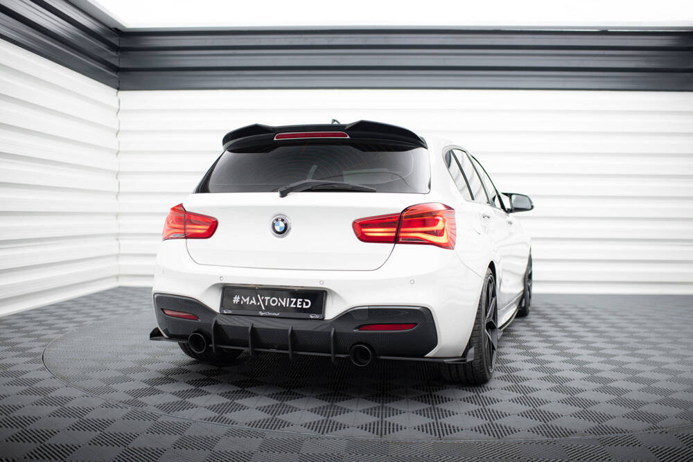 Ensemble Diffuseur BMW M140i F20 Facelift