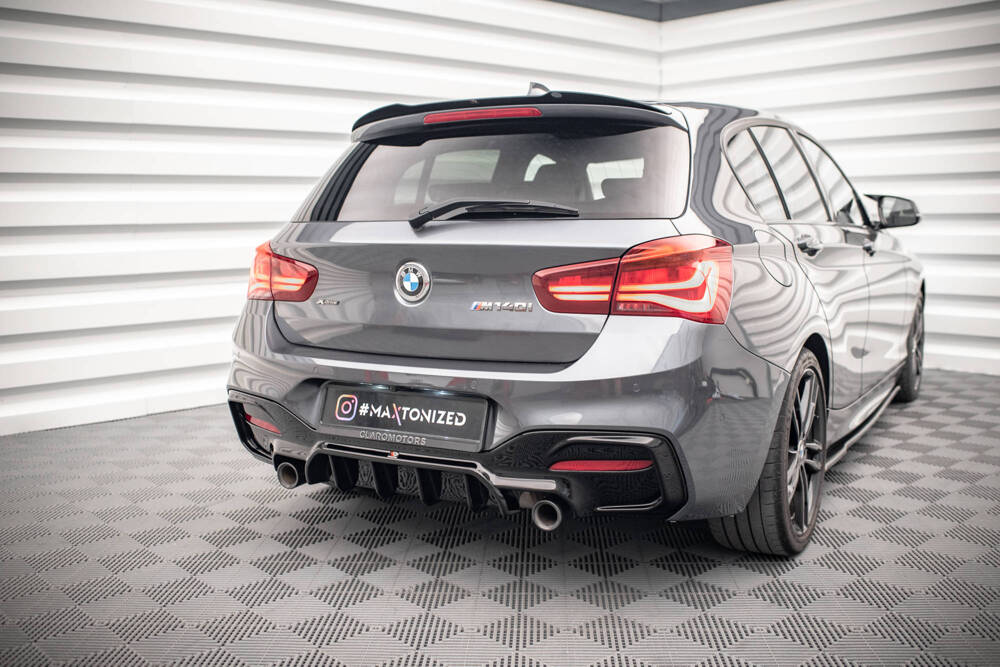 Ensemble Diffuseur BMW M140i F20 Facelift