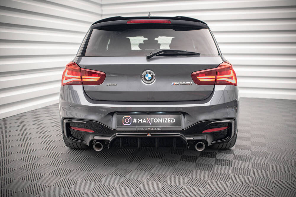 Ensemble Diffuseur BMW M140i F20 Facelift