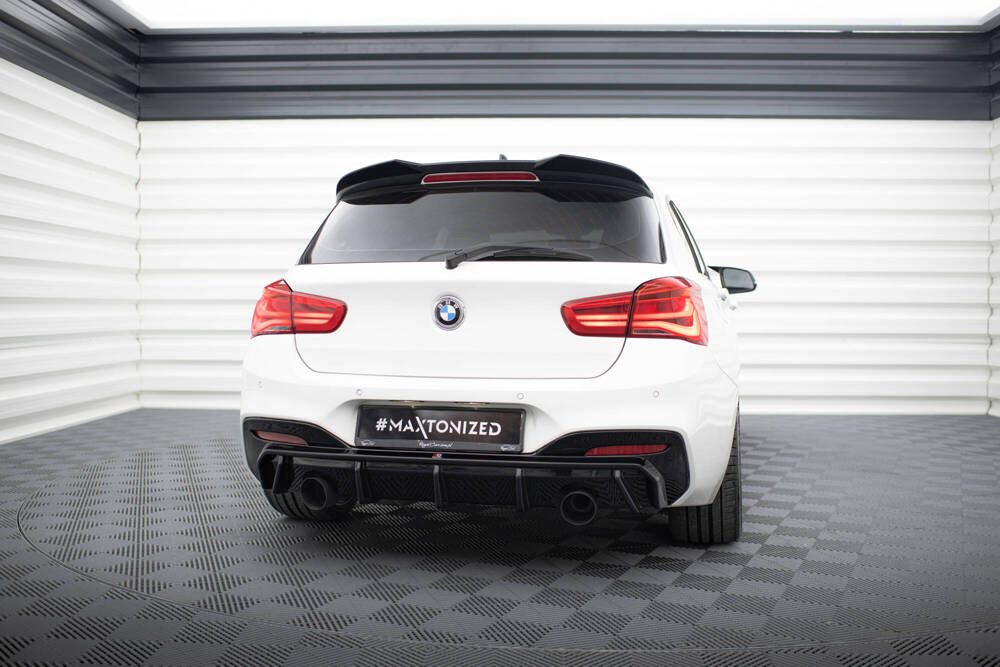 Ensemble Diffuseur BMW M140i F20 Facelift 