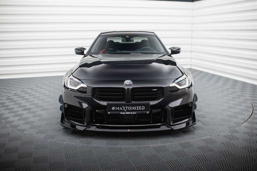 Ensemble Diffuseur BMW M2 G87