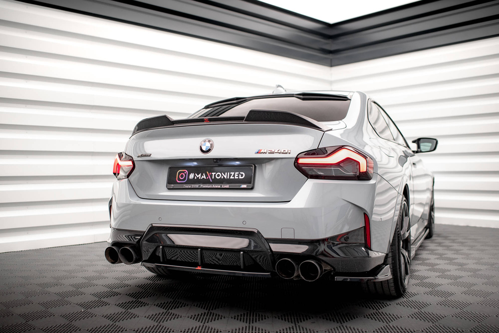 Ensemble Diffuseur BMW M2 G87