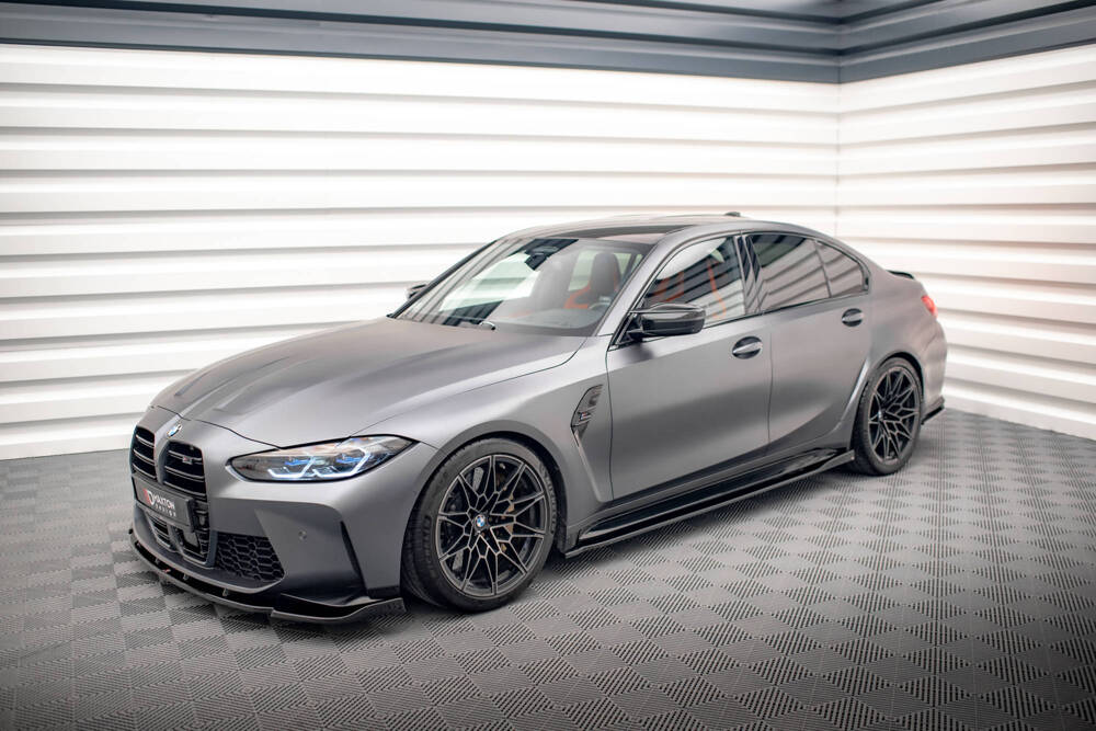 Ensemble Diffuseur BMW M3 Sedan G80