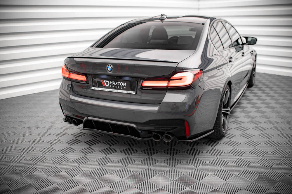 Ensemble Diffuseur BMW M5 F90 Facelift