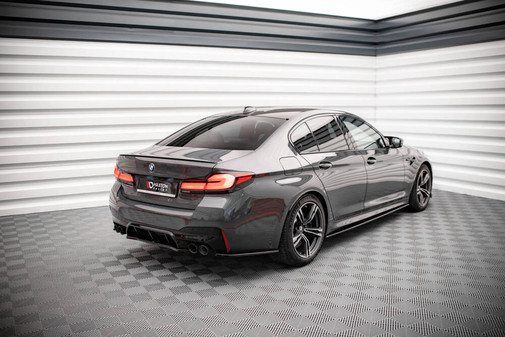 Ensemble Diffuseur BMW M5 F90 Facelift