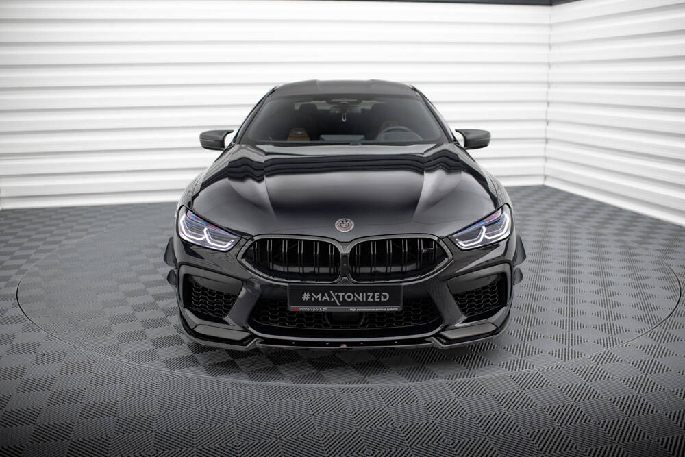 Ensemble Diffuseur BMW M8 Gran Coupe F93 