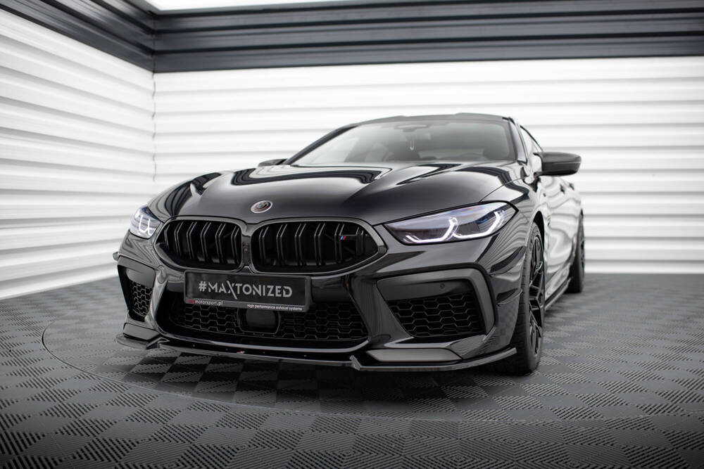 Ensemble Diffuseur BMW M8 Gran Coupe F93 