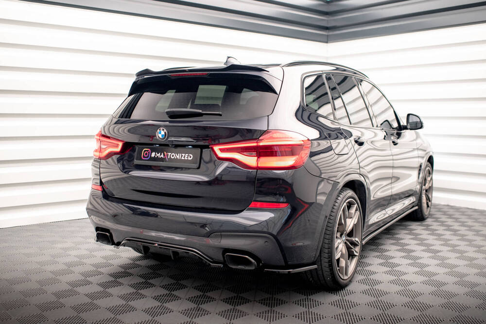 Ensemble Diffuseur BMW X3 M40d / M40i G01 