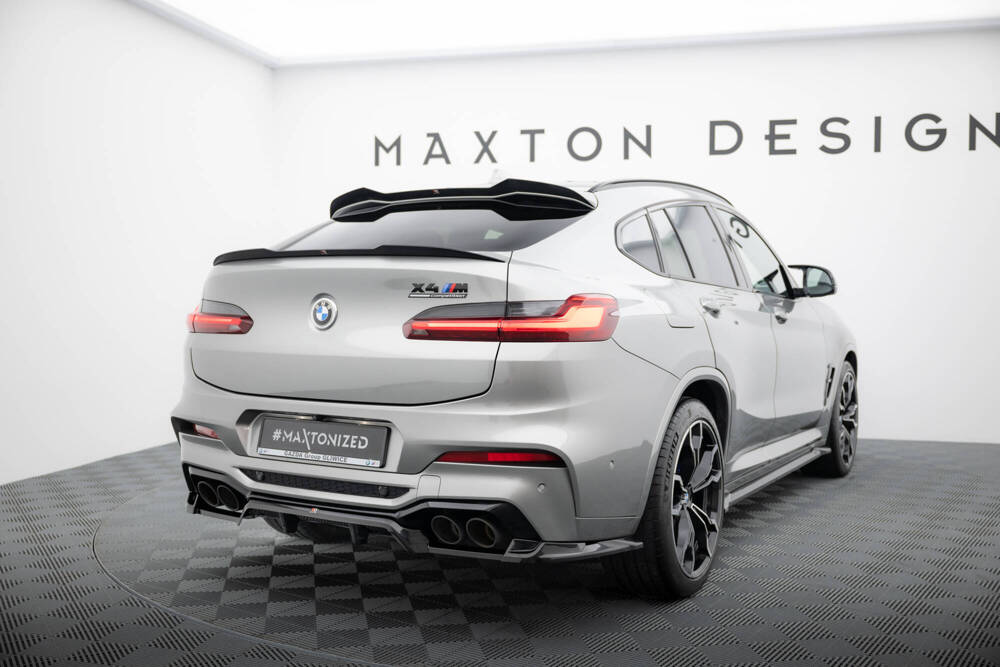 Ensemble Diffuseur BMW X4 M F98