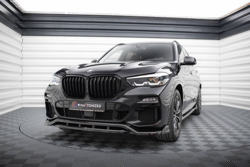 Ensemble Diffuseur BMW X5 M-Pack G05