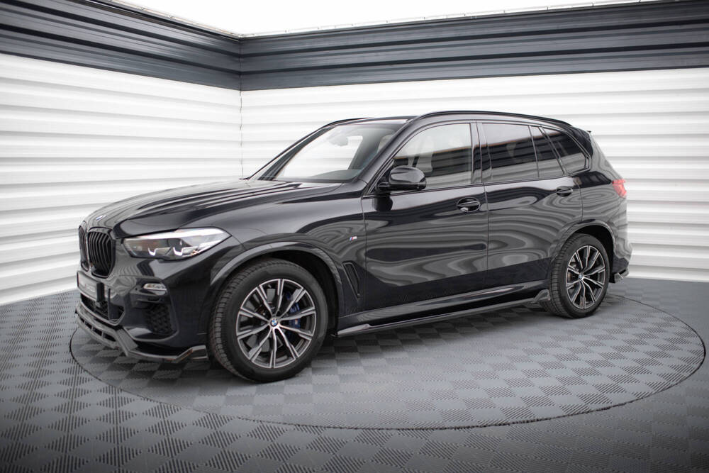 Ensemble Diffuseur BMW X5 M-Pack G05