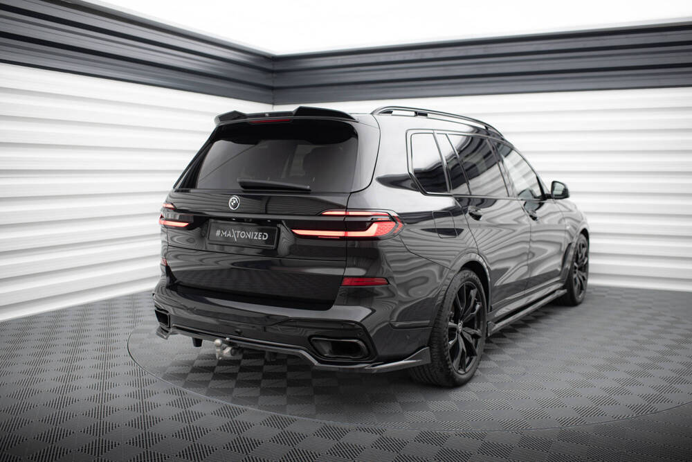 Ensemble Diffuseur BMW X7 M-Pack G07 Facelift