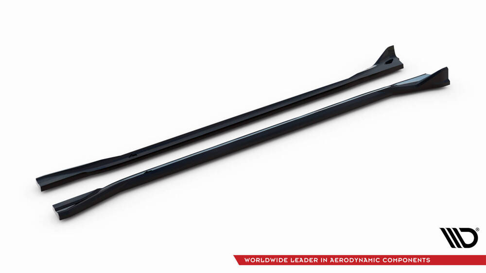 Ensemble Diffuseur BMW XM G09