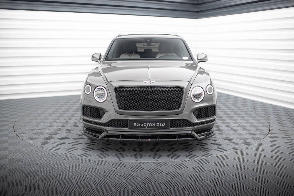 Ensemble Diffuseur Bentley Bentayga Mk1 