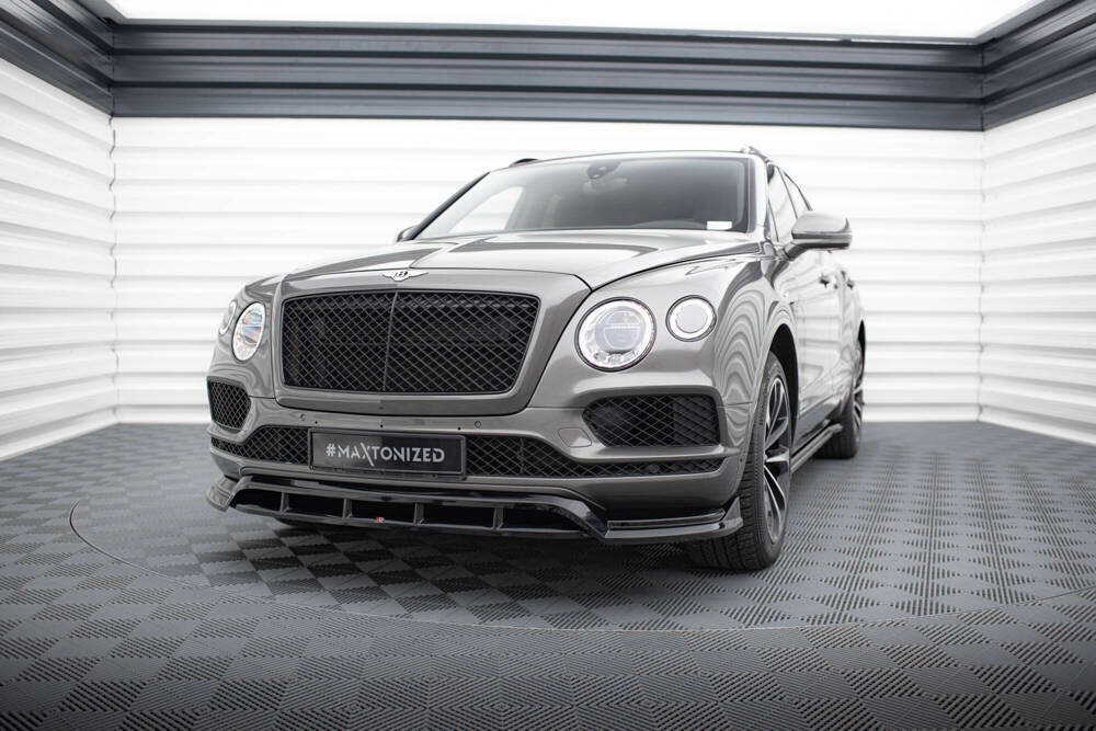 Ensemble Diffuseur Bentley Bentayga Mk1 