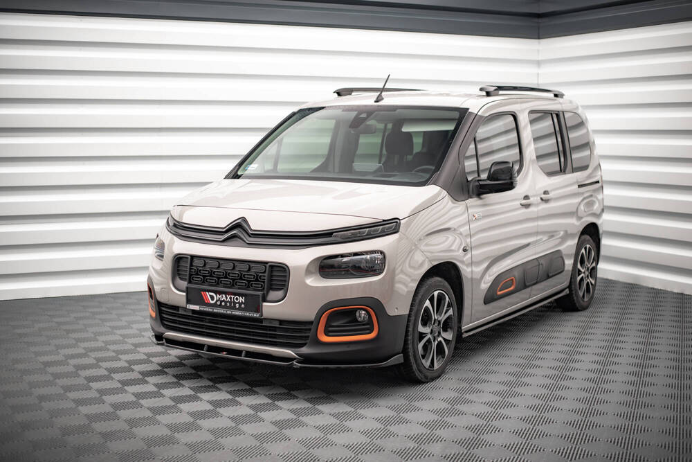 Ensemble Diffuseur Citroen Berlingo Mk3