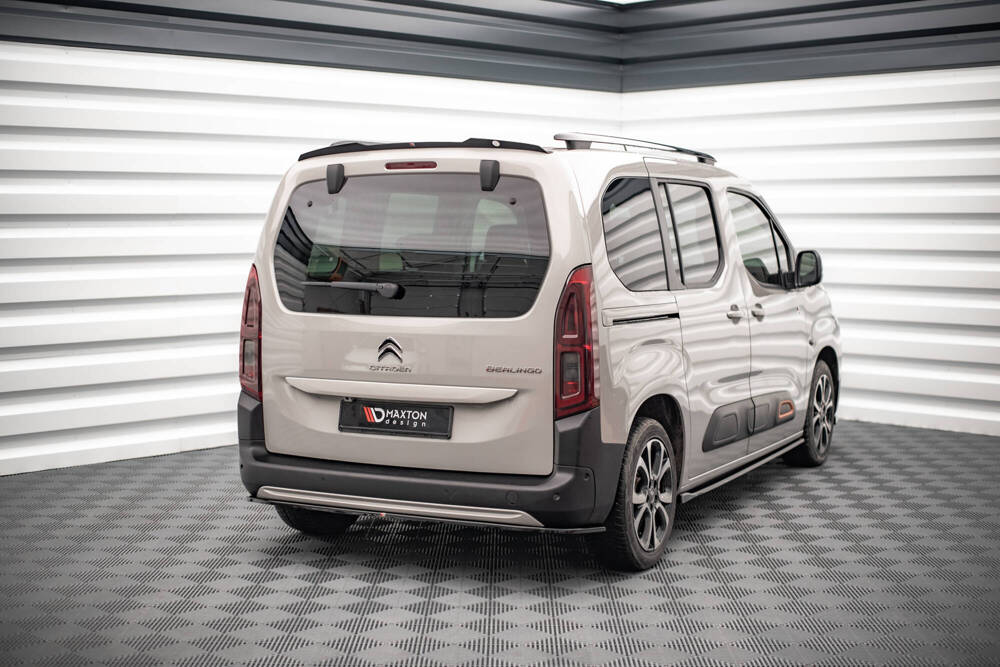 Ensemble Diffuseur Citroen Berlingo Mk3