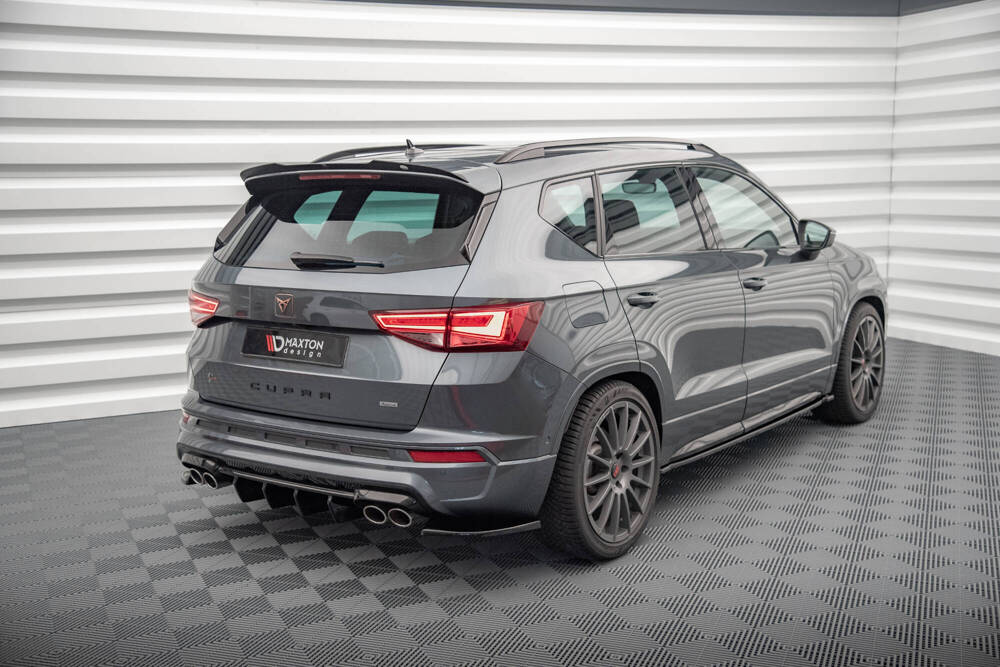 Ensemble Diffuseur Cupra Ateca Mk1