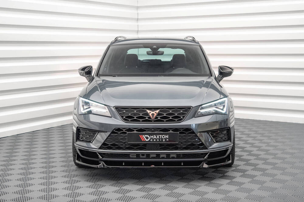 Ensemble Diffuseur Cupra Ateca Mk1