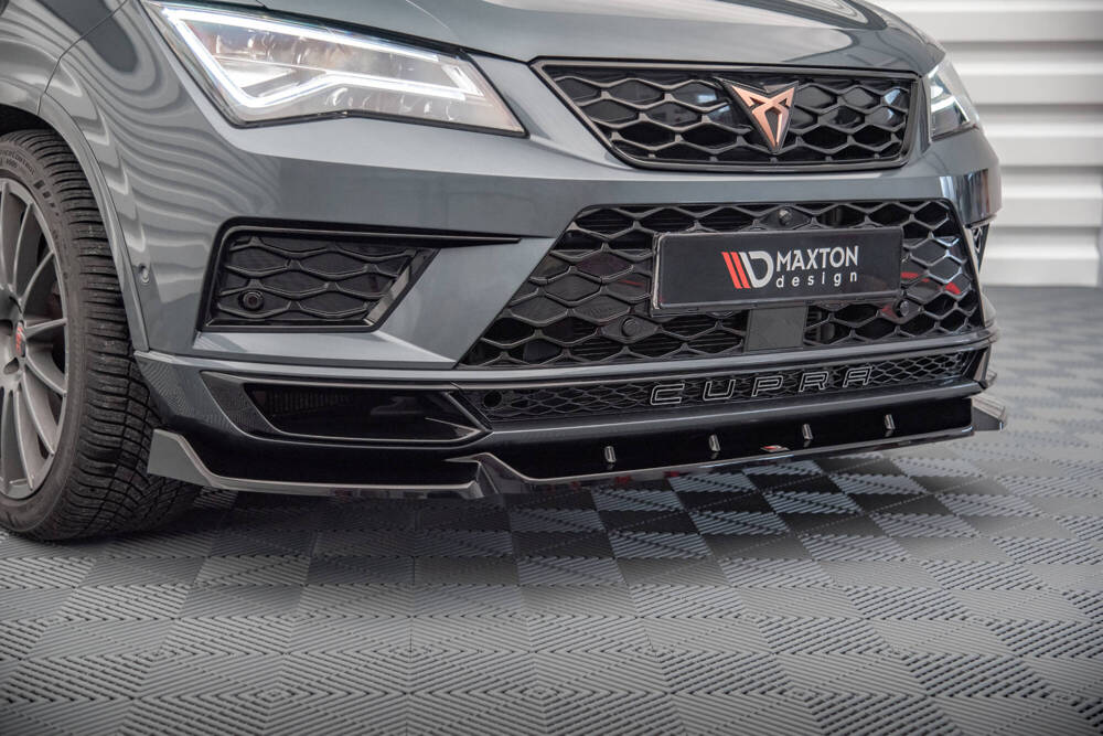 Ensemble Diffuseur Cupra Ateca Mk1