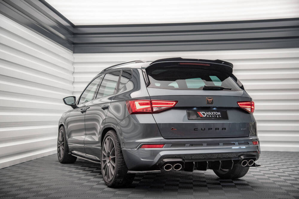 Ensemble Diffuseur Cupra Ateca Mk1