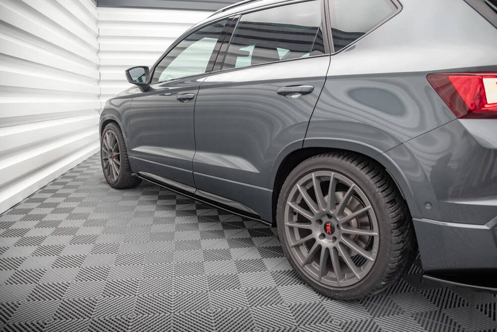 Ensemble Diffuseur Cupra Ateca Mk1