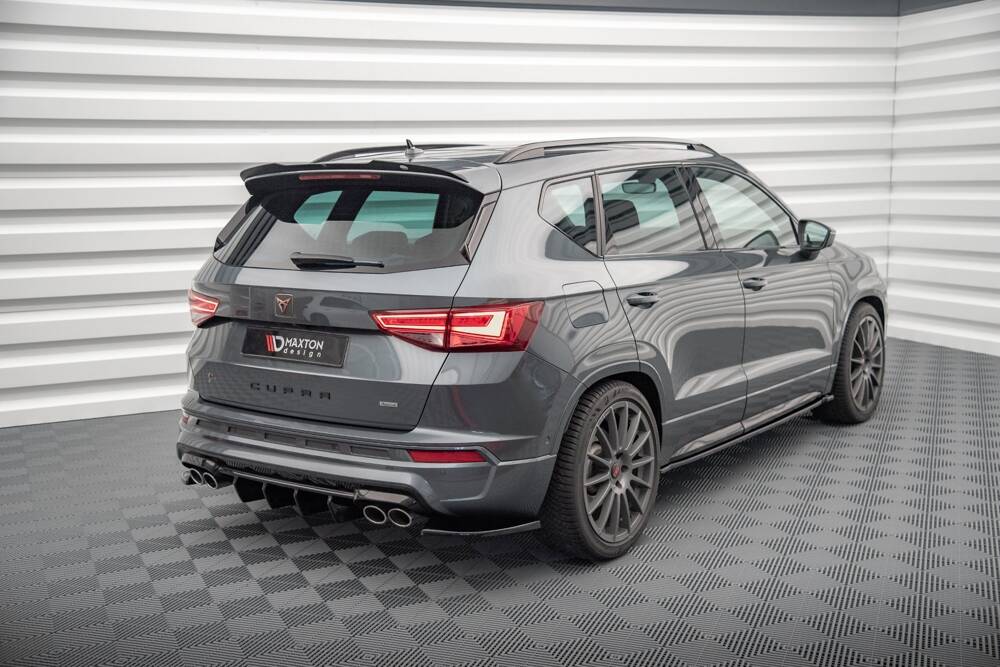 Ensemble Diffuseur Cupra Ateca Mk1 Facelift