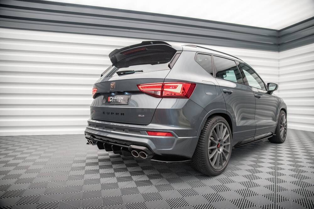 Ensemble Diffuseur Cupra Ateca Mk1 Facelift