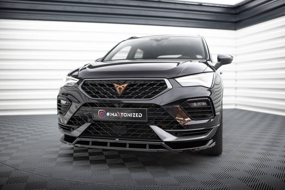 Ensemble Diffuseur Cupra Ateca Mk1 Facelift