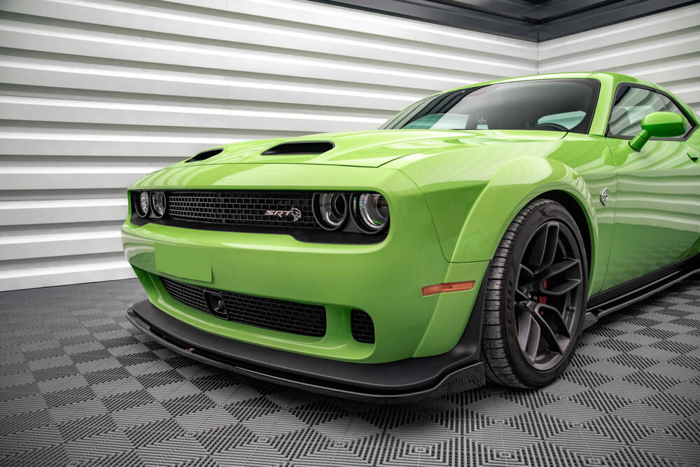 Ensemble Diffuseur Dodge Challenger SRT Hellcat Widebody Mk3