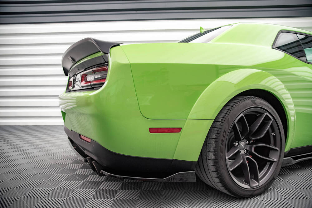 Ensemble Diffuseur Dodge Challenger SRT Hellcat Widebody Mk3