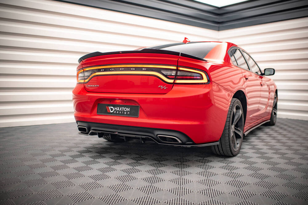 Ensemble Diffuseur Dodge Charger RT Mk7 Facelift