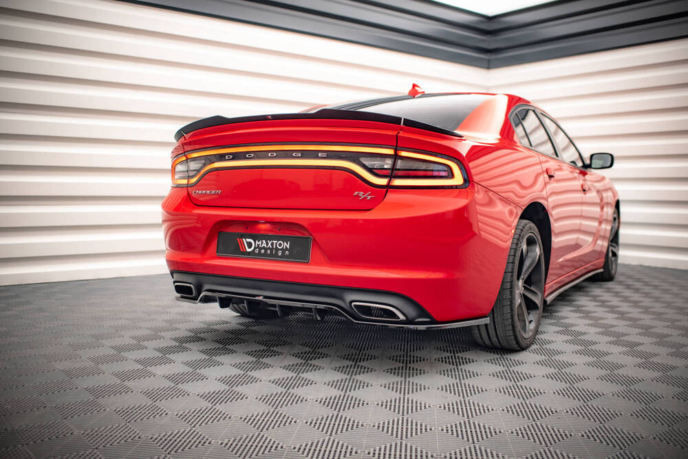 Ensemble Diffuseur Dodge Charger RT Mk7 Facelift