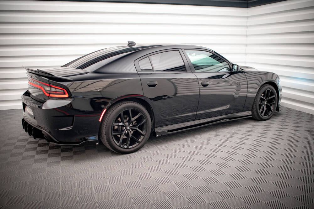 Ensemble Diffuseur Dodge Charger SRT Mk7 Facelift