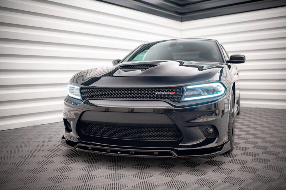 Ensemble Diffuseur Dodge Charger SRT Mk7 Facelift