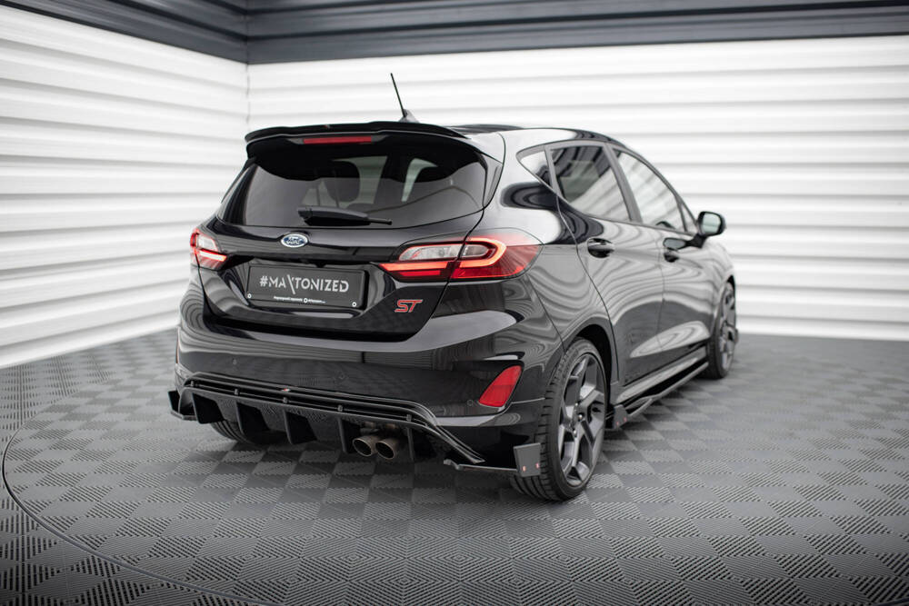 Ensemble Diffuseur Ford Fiesta ST Mk8 Facelift