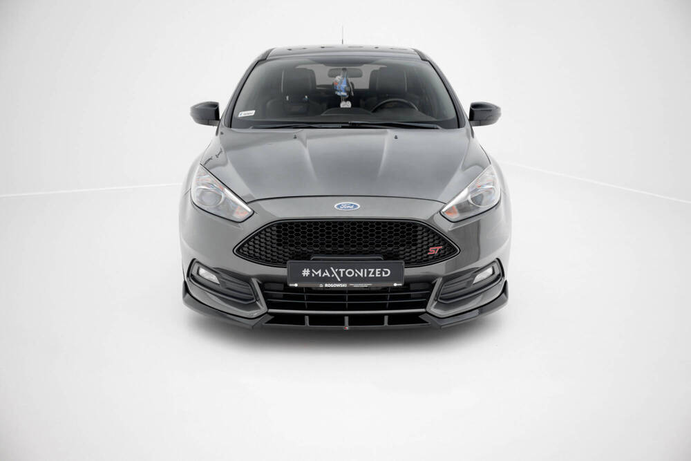 Ensemble Diffuseur Ford Focus ST Mk3 Facelift