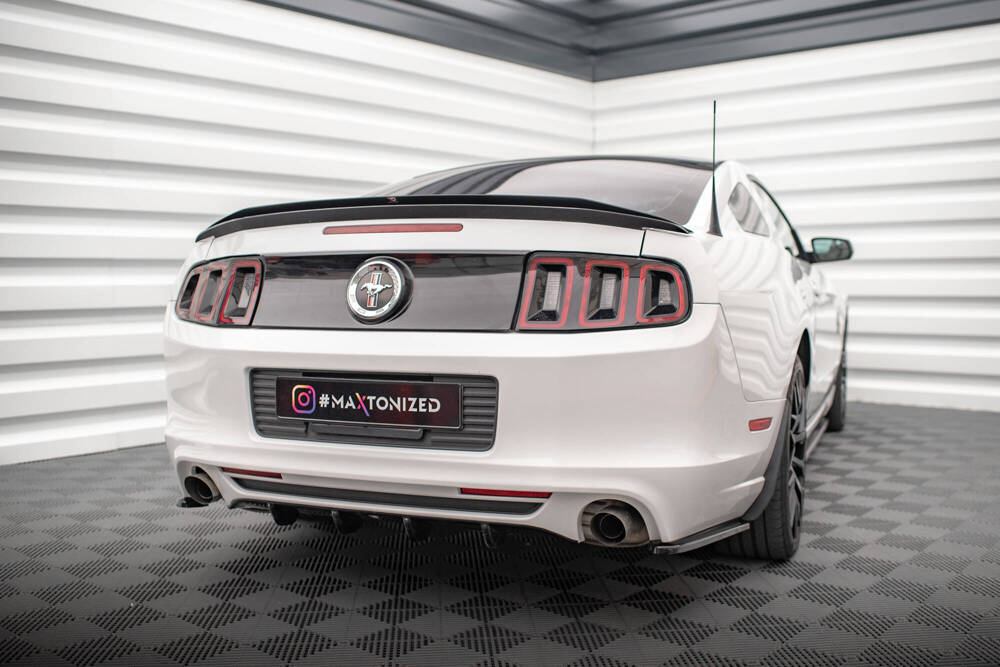 Ensemble Diffuseur Ford Mustang Mk5 Facelift