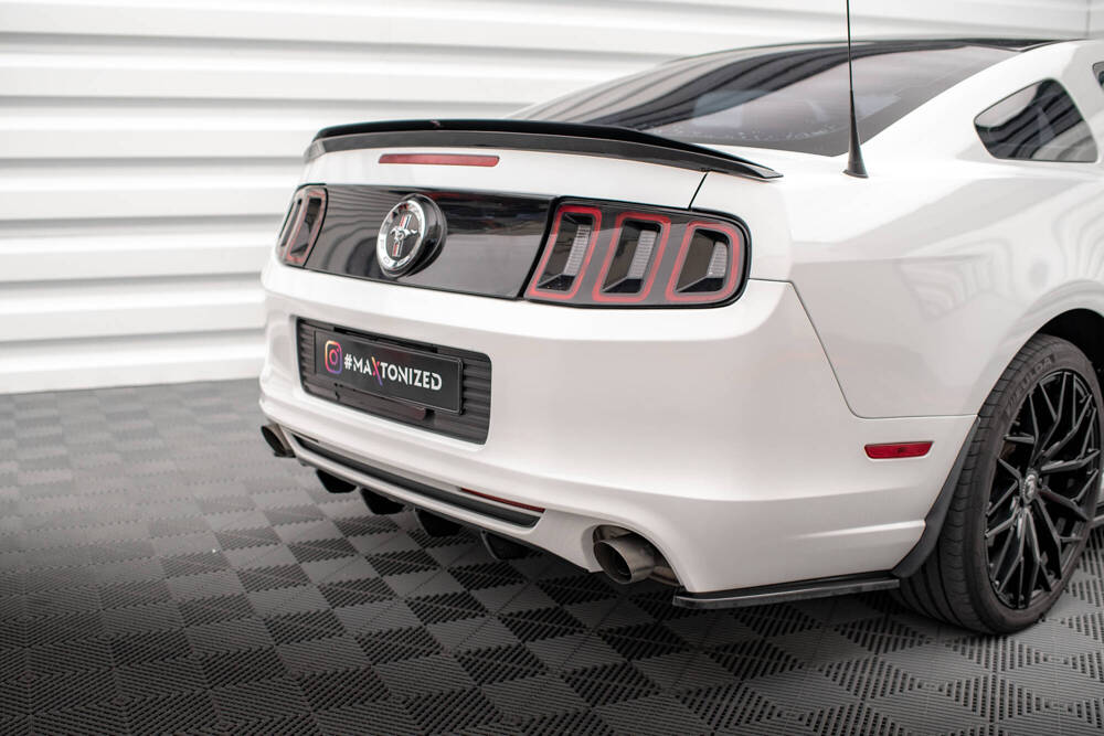 Ensemble Diffuseur Ford Mustang Mk5 Facelift