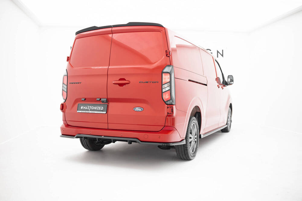 Ensemble Diffuseur Ford Transit Custom L2