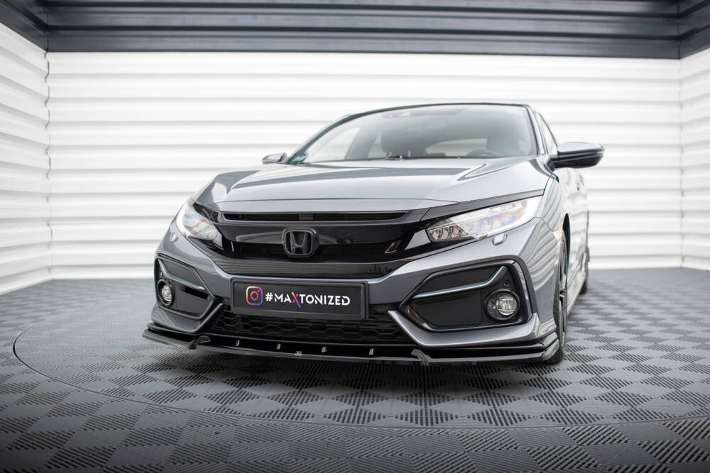 Ensemble Diffuseur Honda Civic Sport Mk 10