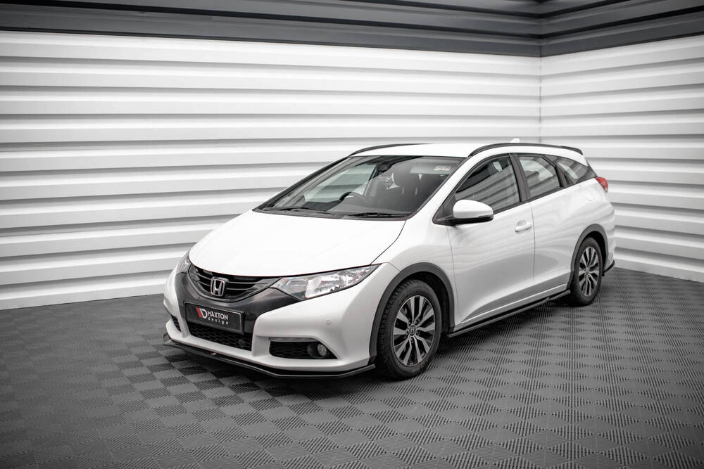 Ensemble Diffuseur Honda Civic Tourer Mk9