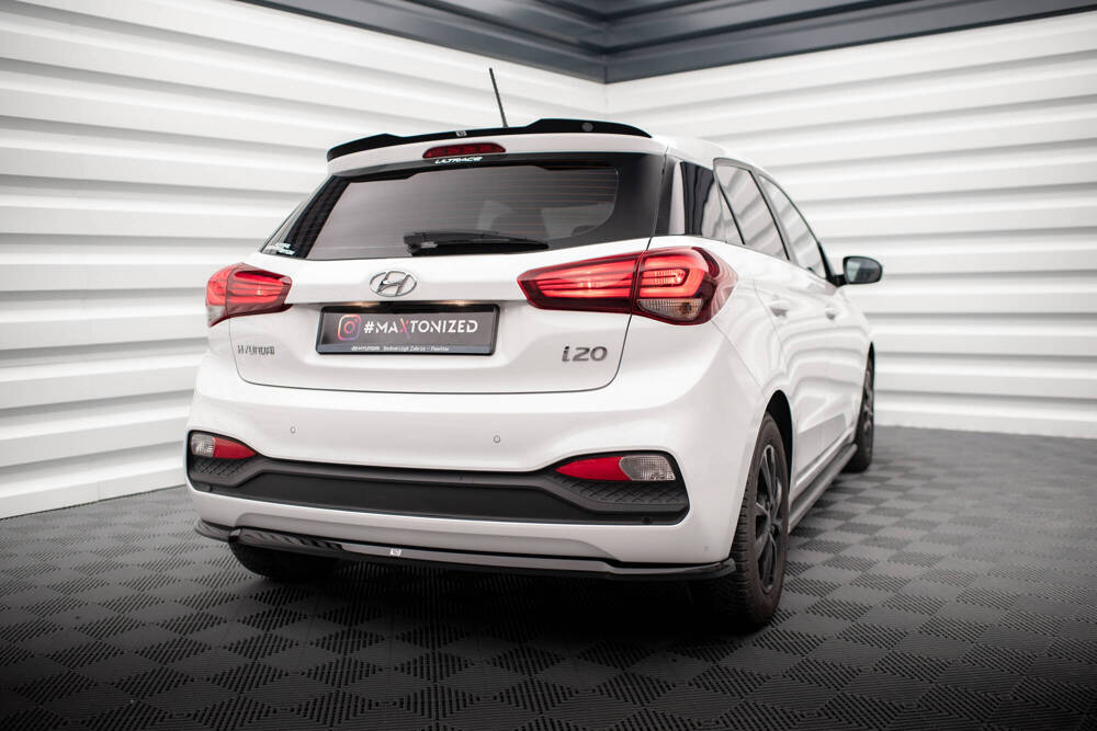 Ensemble Diffuseur Hyundai I20 Mk2 Facelift