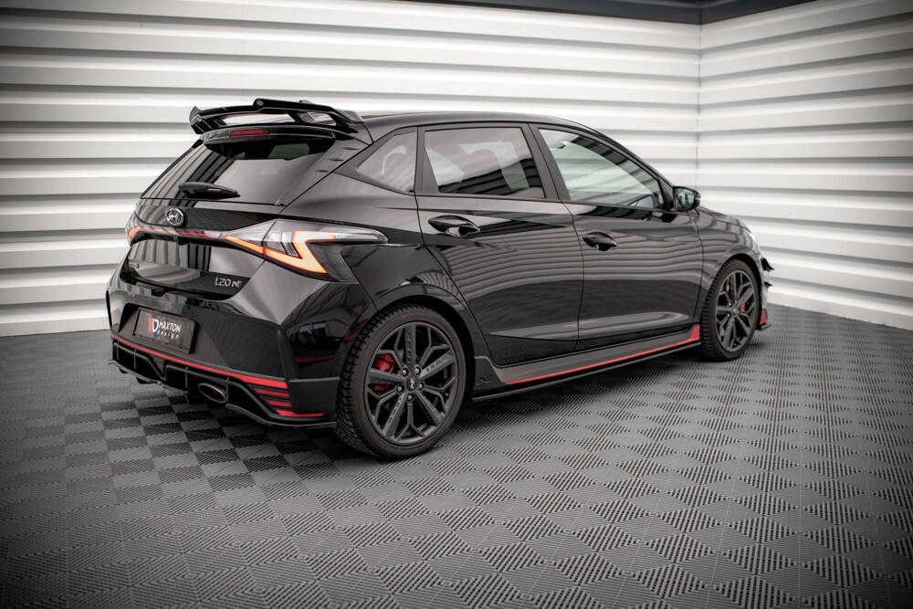 Ensemble Diffuseur Hyundai I20 N Mk3