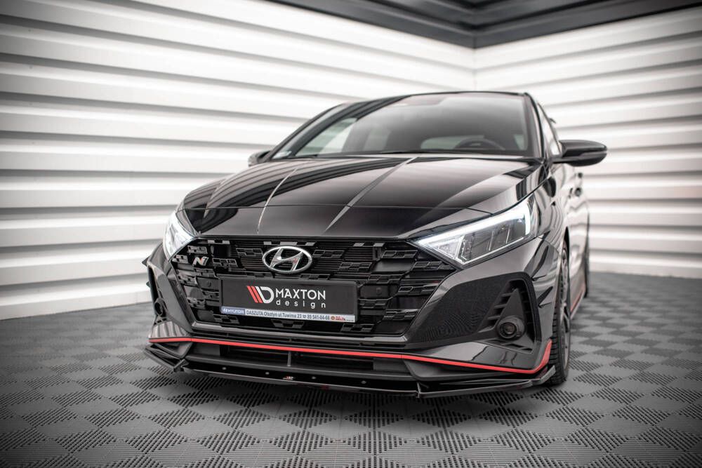 Ensemble Diffuseur Hyundai I20 N Mk3