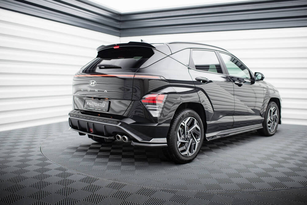 Ensemble Diffuseur Hyundai Kona N-Line Mk2