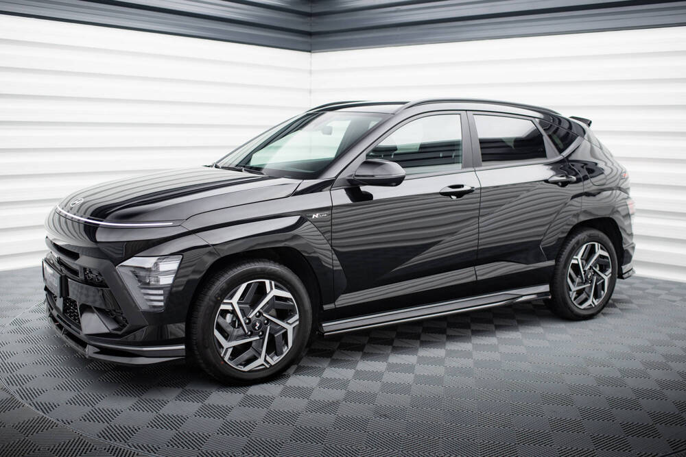 Ensemble Diffuseur Hyundai Kona N-Line Mk2