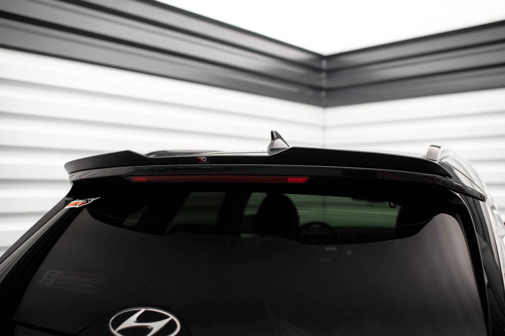 Ensemble Diffuseur Hyundai Tucson Mk4